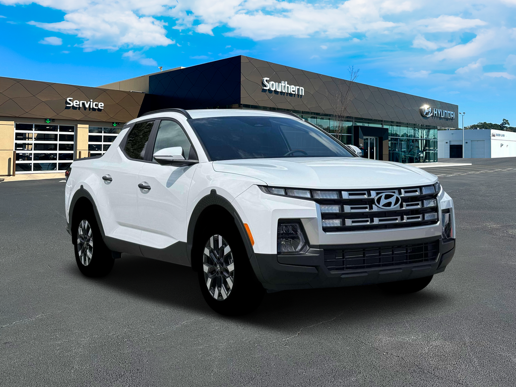 new 2026 Hyundai SANTA CRUZ car, priced at $34,660