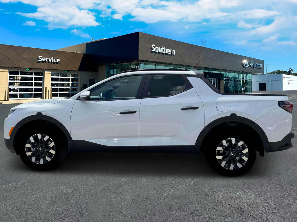 new 2026 Hyundai SANTA CRUZ car, priced at $34,660