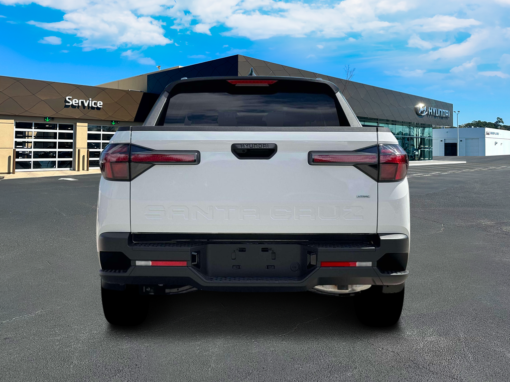 new 2026 Hyundai SANTA CRUZ car, priced at $34,660