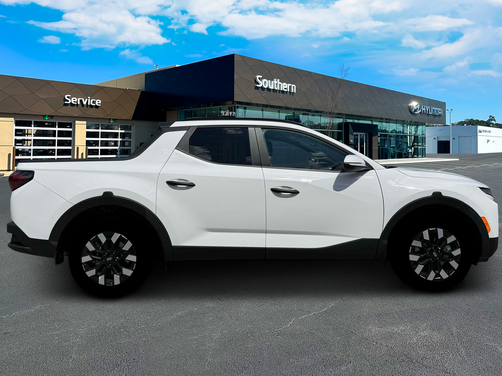 new 2026 Hyundai SANTA CRUZ car, priced at $34,660