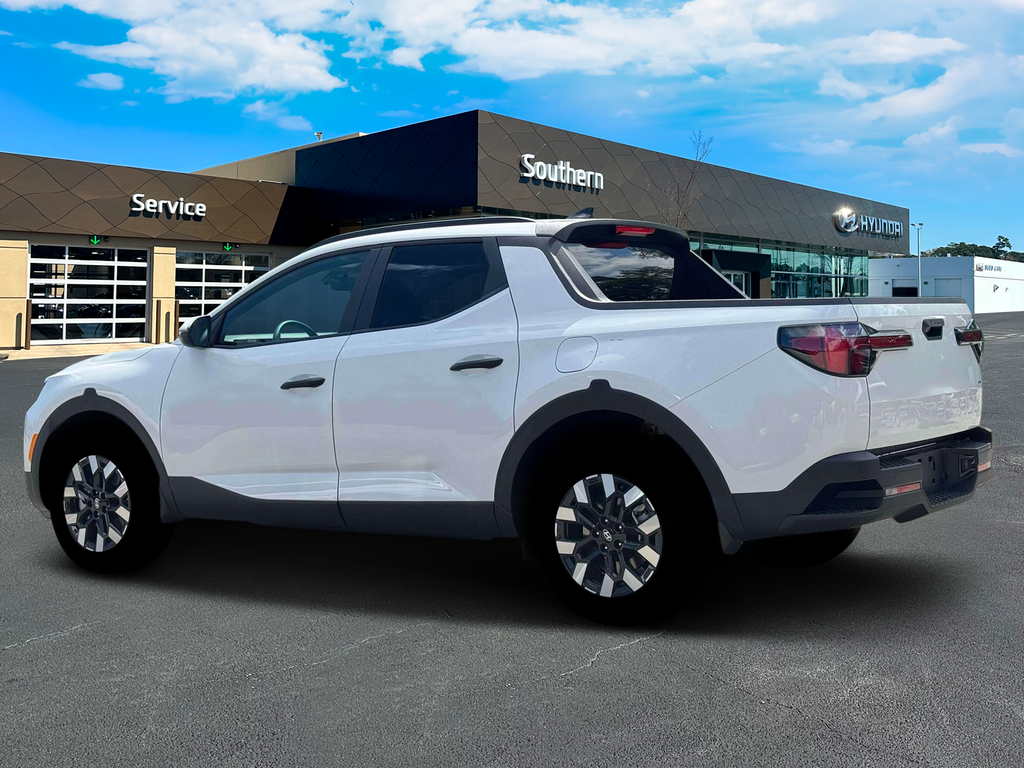 new 2026 Hyundai SANTA CRUZ car, priced at $34,660