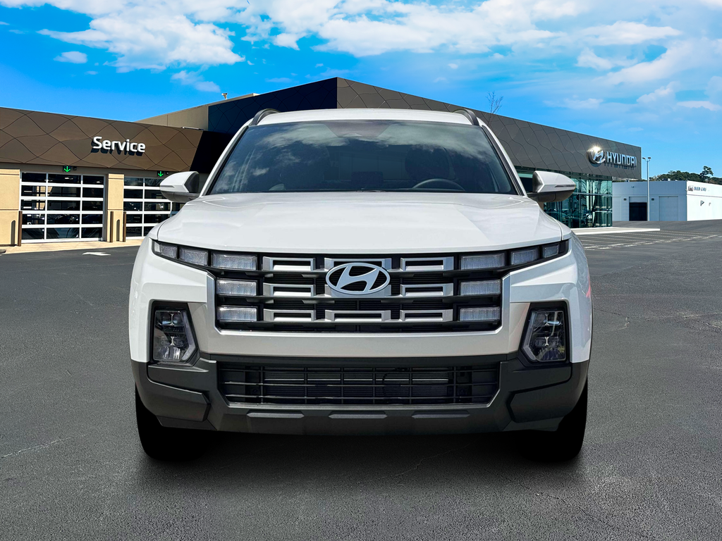 new 2026 Hyundai SANTA CRUZ car, priced at $34,660