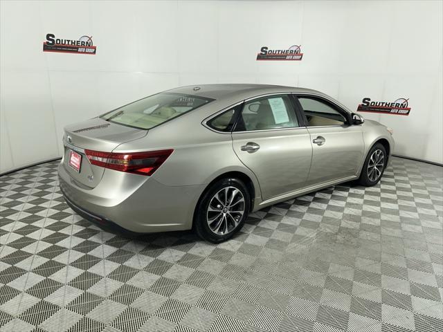 used 2018 Toyota Avalon Hybrid car, priced at $18,040