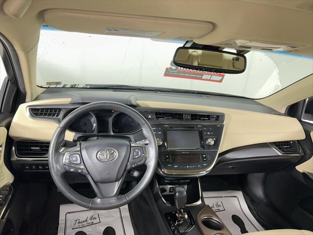 used 2018 Toyota Avalon Hybrid car, priced at $18,040