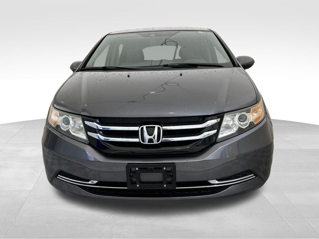 used 2017 Honda Odyssey car, priced at $20,179
