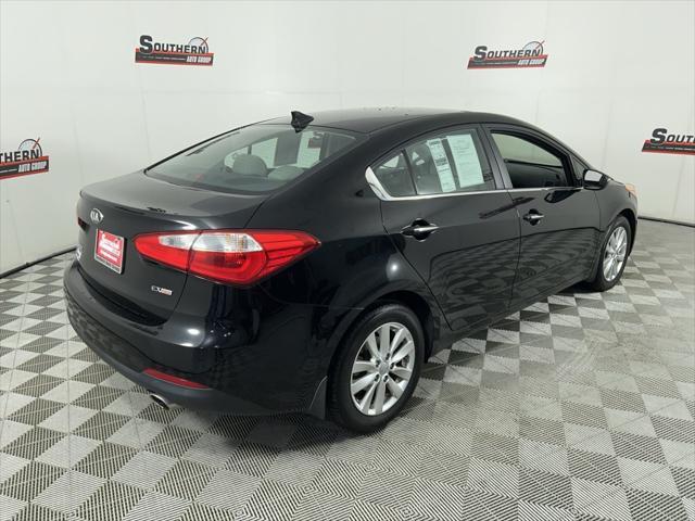 used 2014 Kia Forte car, priced at $8,389