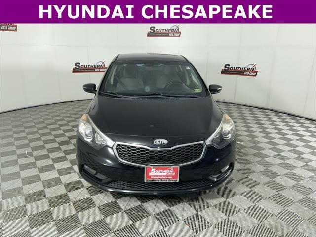 used 2014 Kia Forte car, priced at $8,389