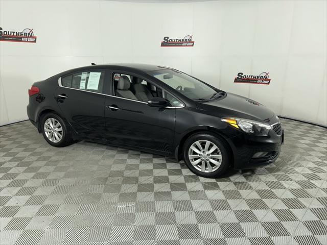 used 2014 Kia Forte car, priced at $8,389