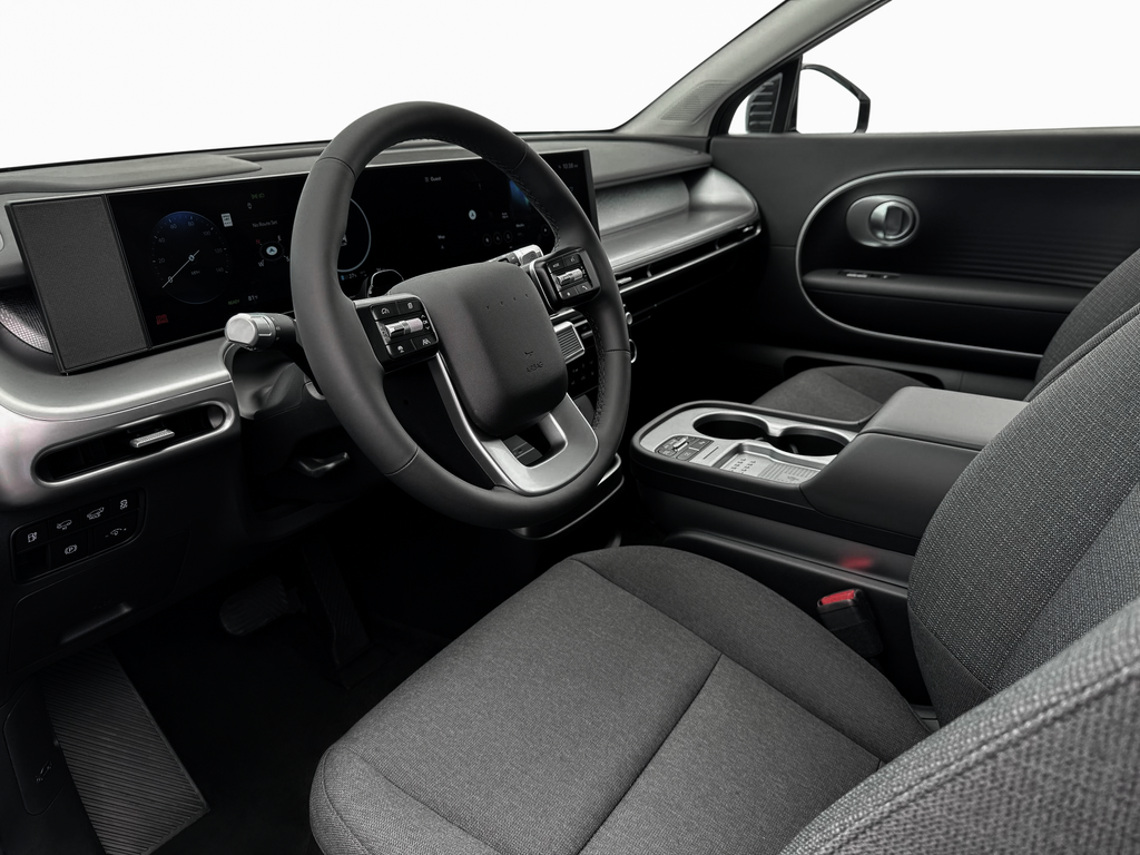 new 2026 Hyundai IONIQ 9 car, priced at $60,145