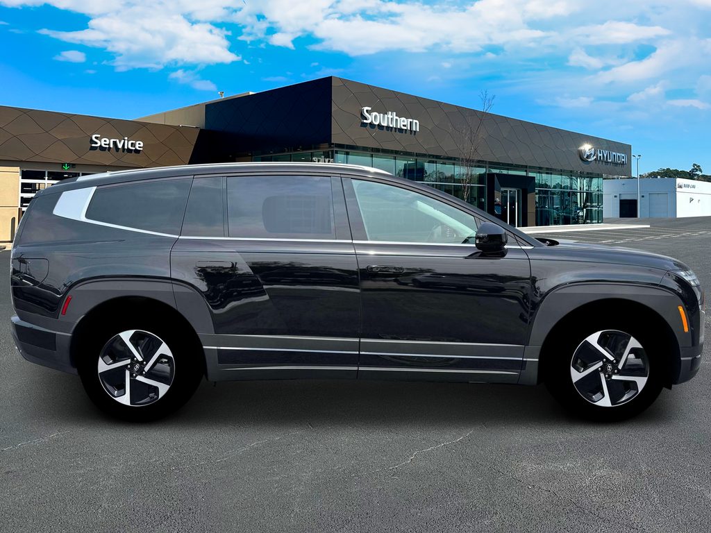 new 2026 Hyundai IONIQ 9 car, priced at $60,145