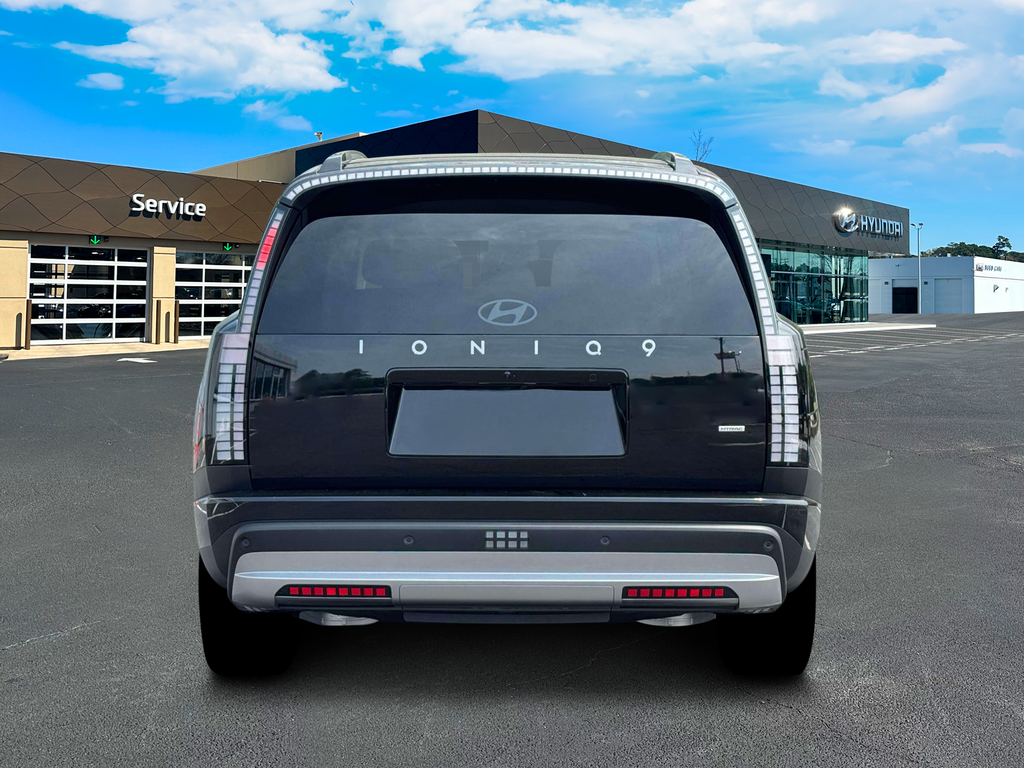 new 2026 Hyundai IONIQ 9 car, priced at $60,145