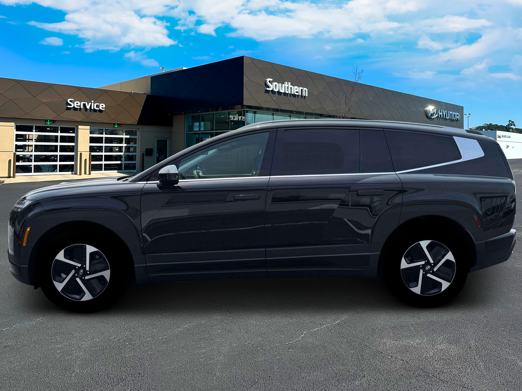 new 2026 Hyundai IONIQ 9 car, priced at $60,145