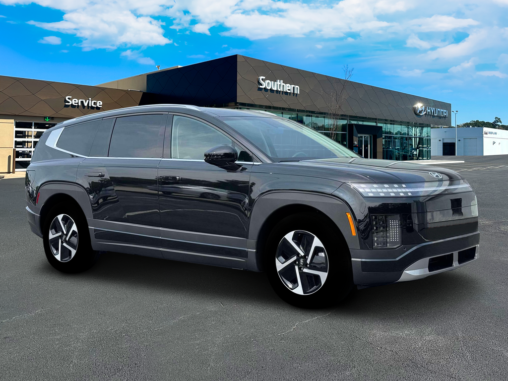 new 2026 Hyundai IONIQ 9 car, priced at $60,145