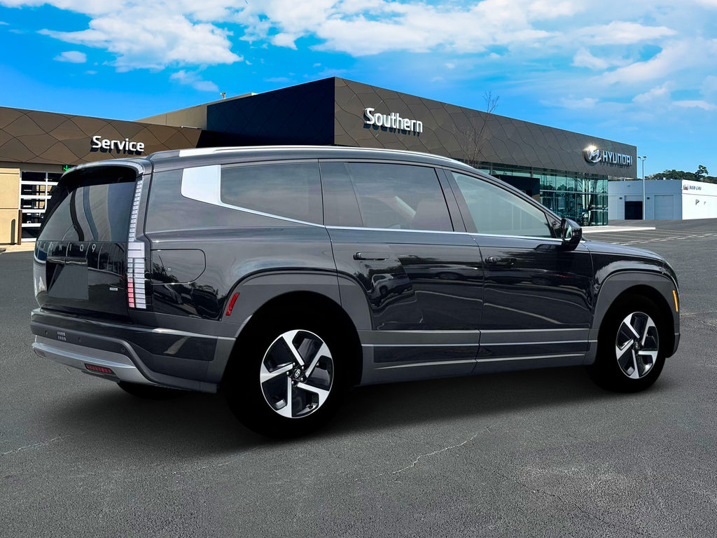 new 2026 Hyundai IONIQ 9 car, priced at $60,145