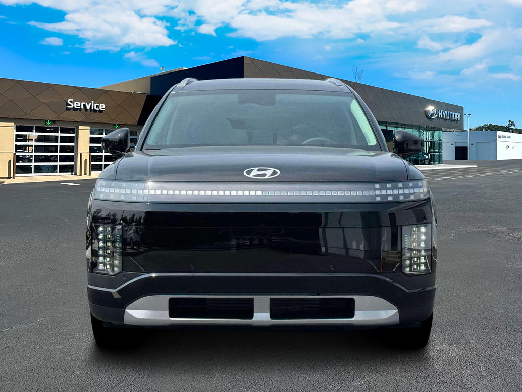 new 2026 Hyundai IONIQ 9 car, priced at $60,145