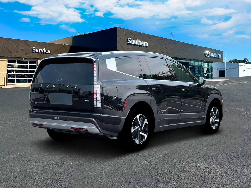 new 2026 Hyundai IONIQ 9 car, priced at $60,145