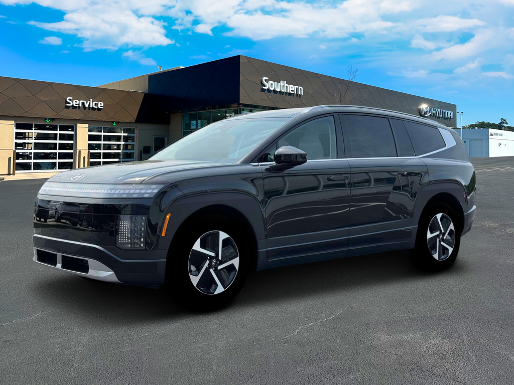 new 2026 Hyundai IONIQ 9 car, priced at $60,145