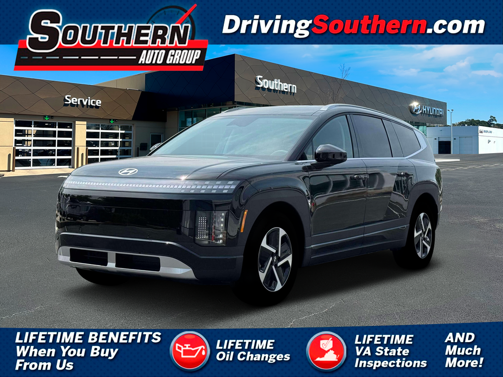 new 2026 Hyundai IONIQ 9 car, priced at $60,145