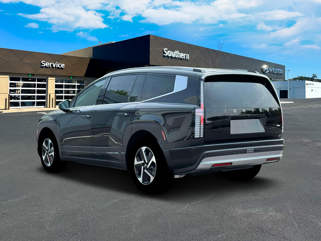 new 2026 Hyundai IONIQ 9 car, priced at $60,145