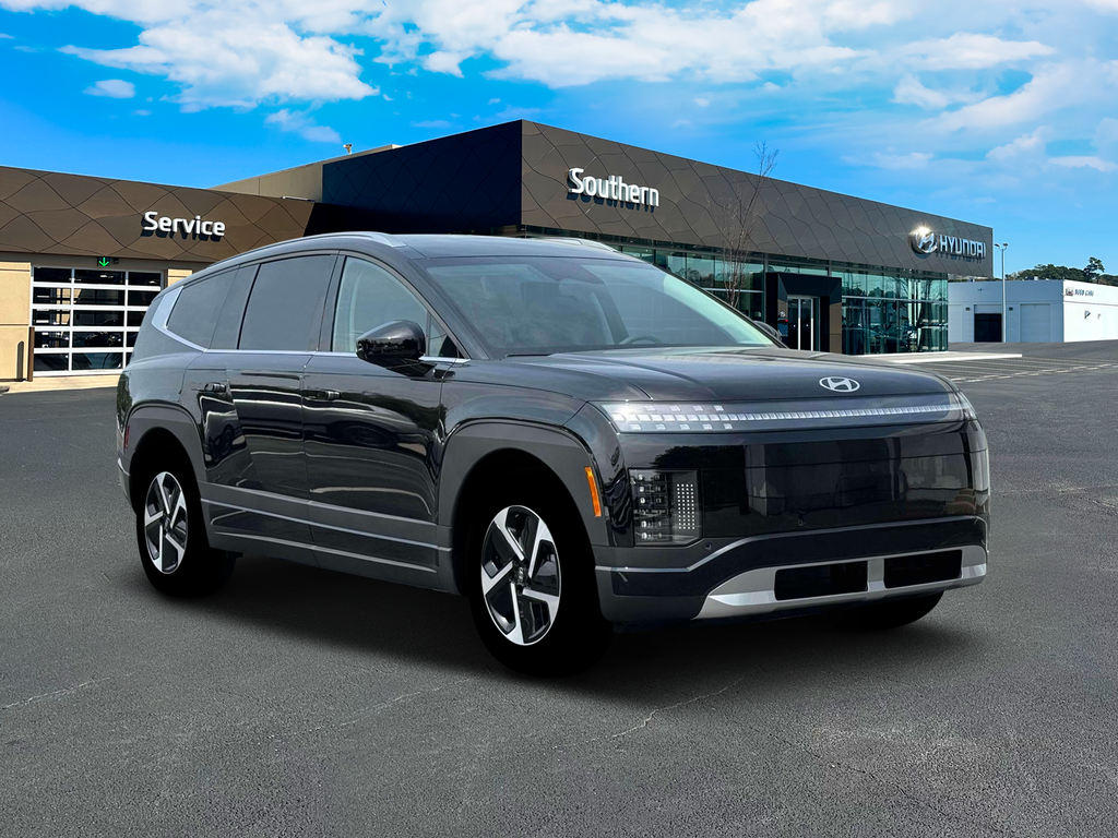 new 2026 Hyundai IONIQ 9 car, priced at $60,145