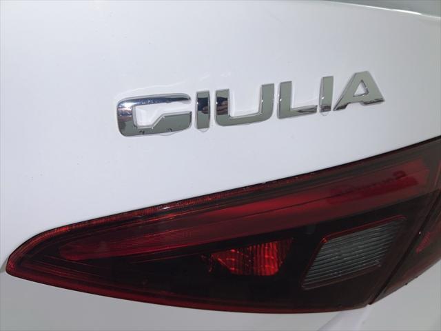 used 2022 Alfa Romeo Giulia car, priced at $20,875