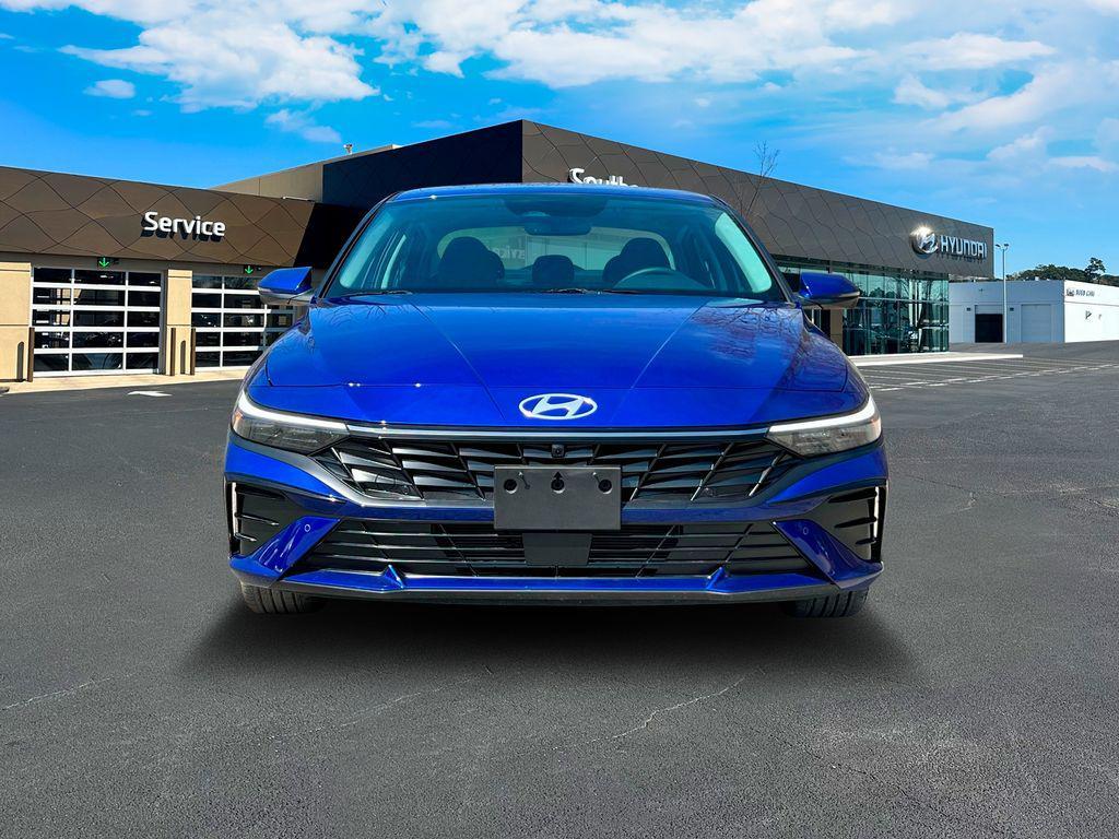 new 2025 Hyundai Elantra car, priced at $26,539