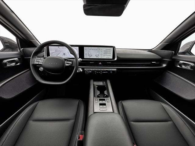 new 2025 Hyundai IONIQ 6 car, priced at $43,665