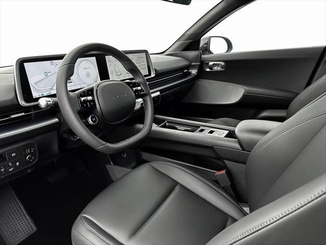 new 2025 Hyundai IONIQ 6 car, priced at $43,665