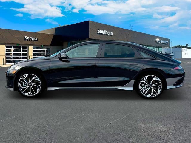 new 2025 Hyundai IONIQ 6 car, priced at $43,665