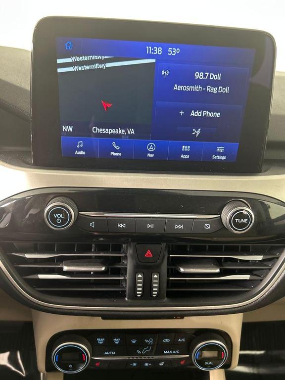 used 2021 Ford Escape car, priced at $19,137