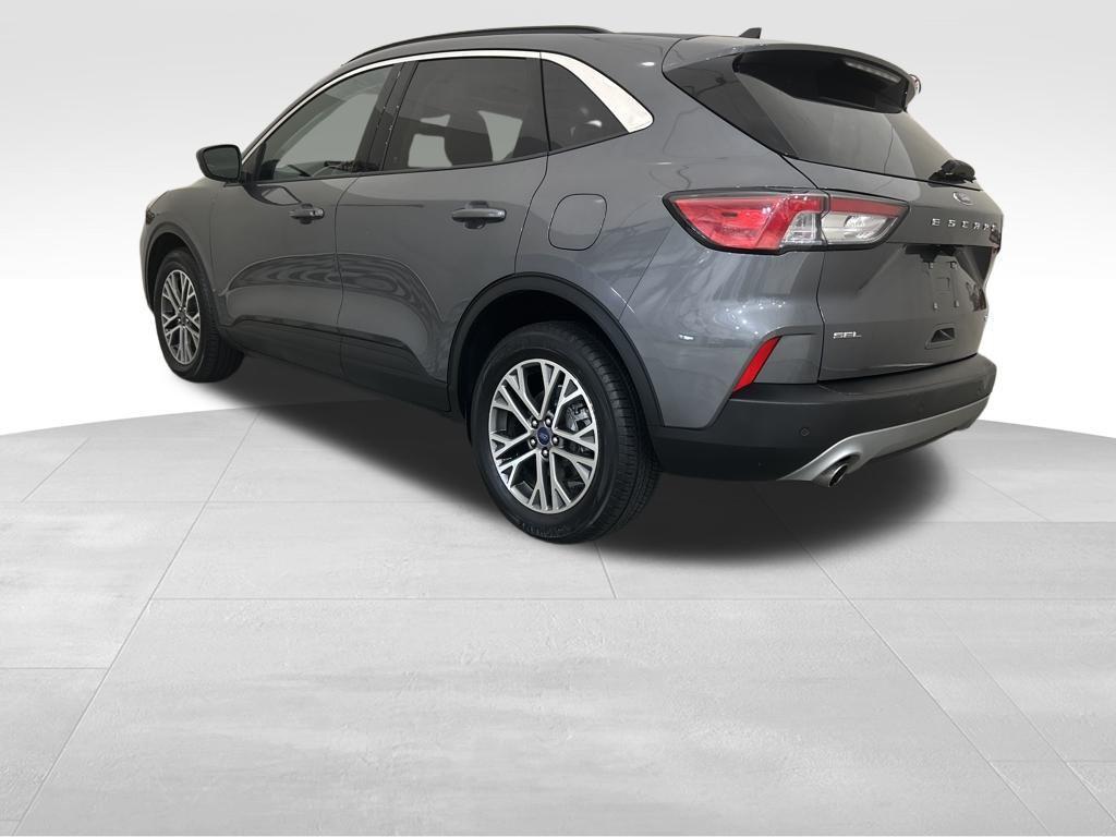 used 2021 Ford Escape car, priced at $19,137