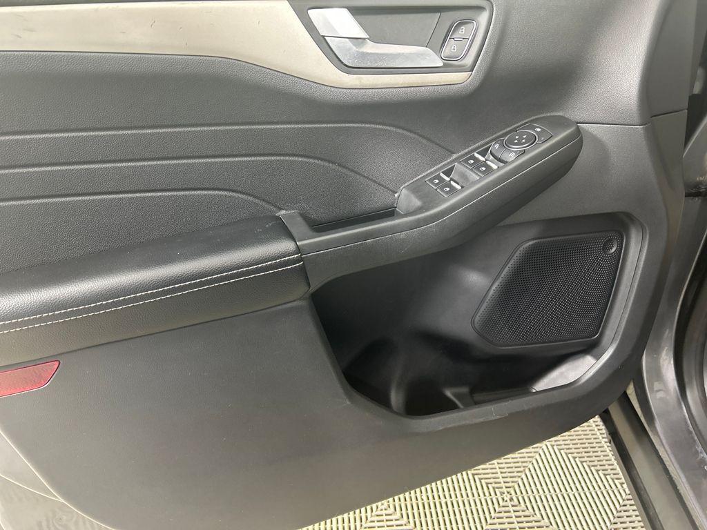 used 2021 Ford Escape car, priced at $19,137