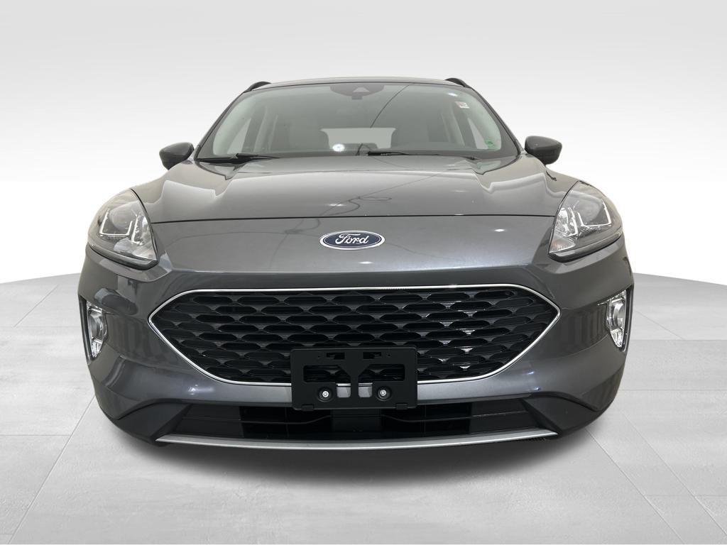 used 2021 Ford Escape car, priced at $19,137