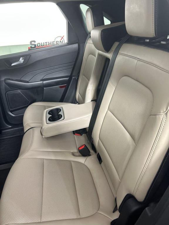 used 2021 Ford Escape car, priced at $19,137