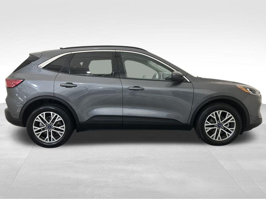 used 2021 Ford Escape car, priced at $19,137