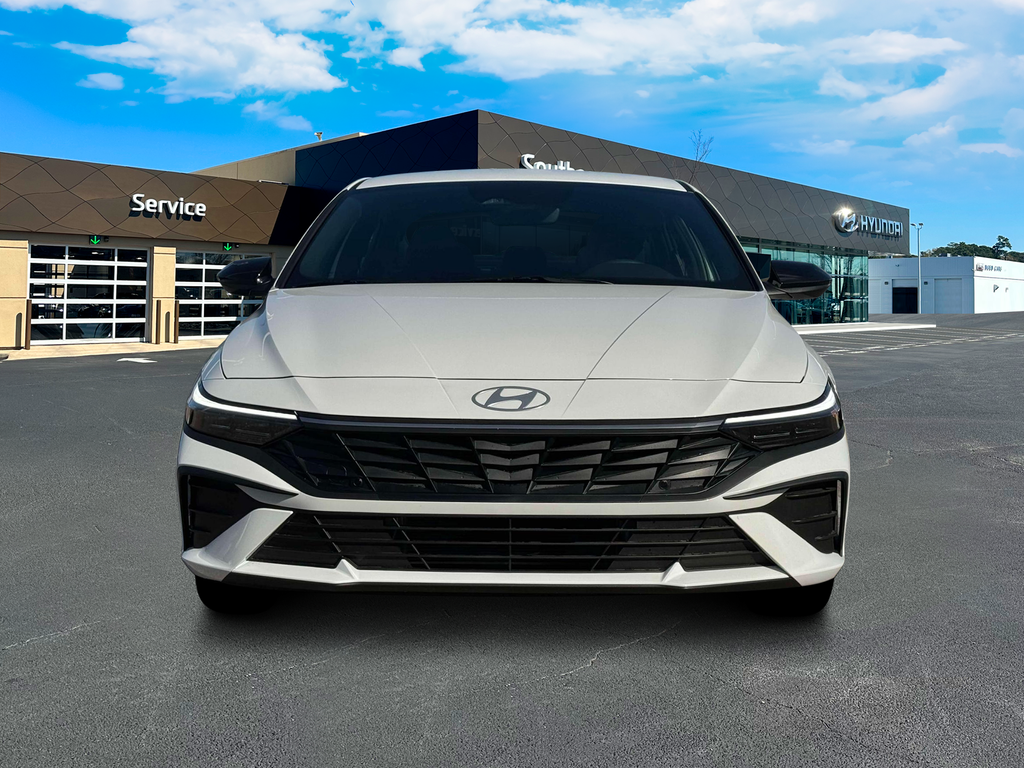 new 2025 Hyundai ELANTRA HEV car, priced at $29,187