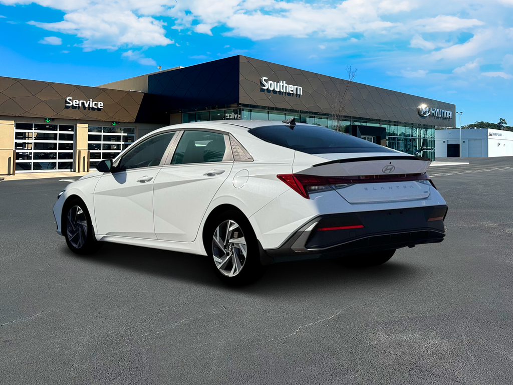 new 2025 Hyundai ELANTRA HEV car, priced at $29,187