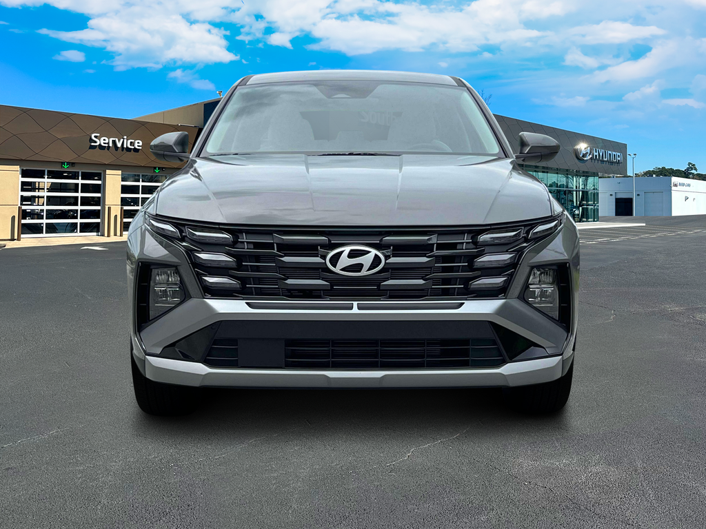 new 2025 Hyundai Tucson car, priced at $30,560