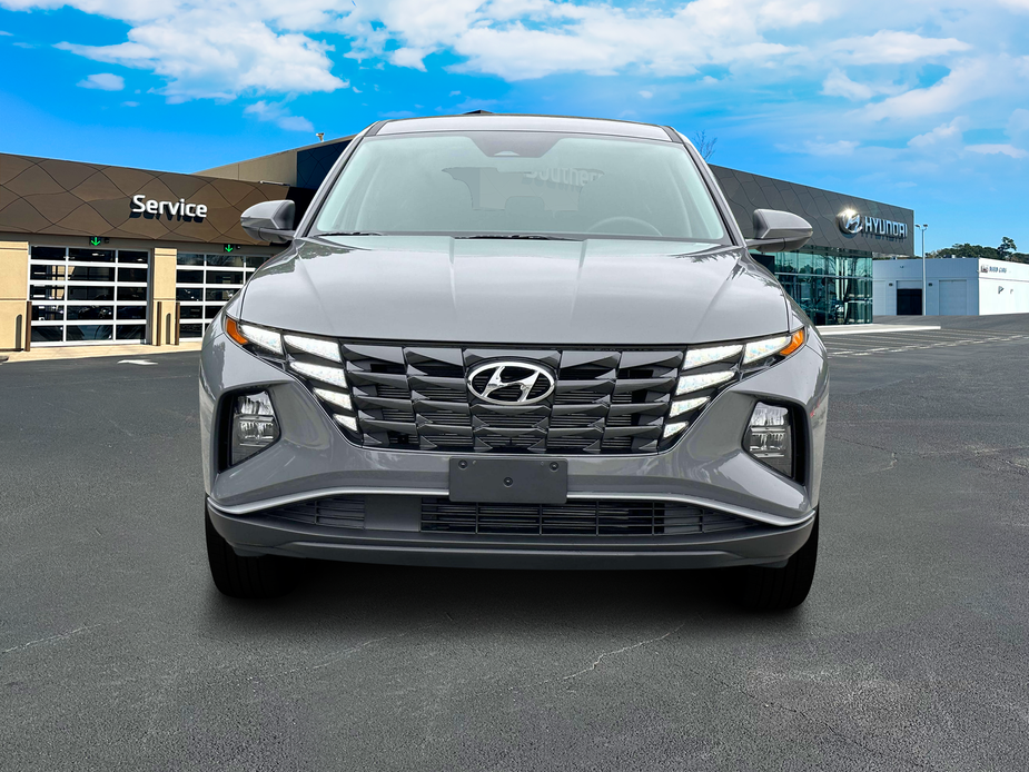 new 2024 Hyundai Tucson car, priced at $29,861