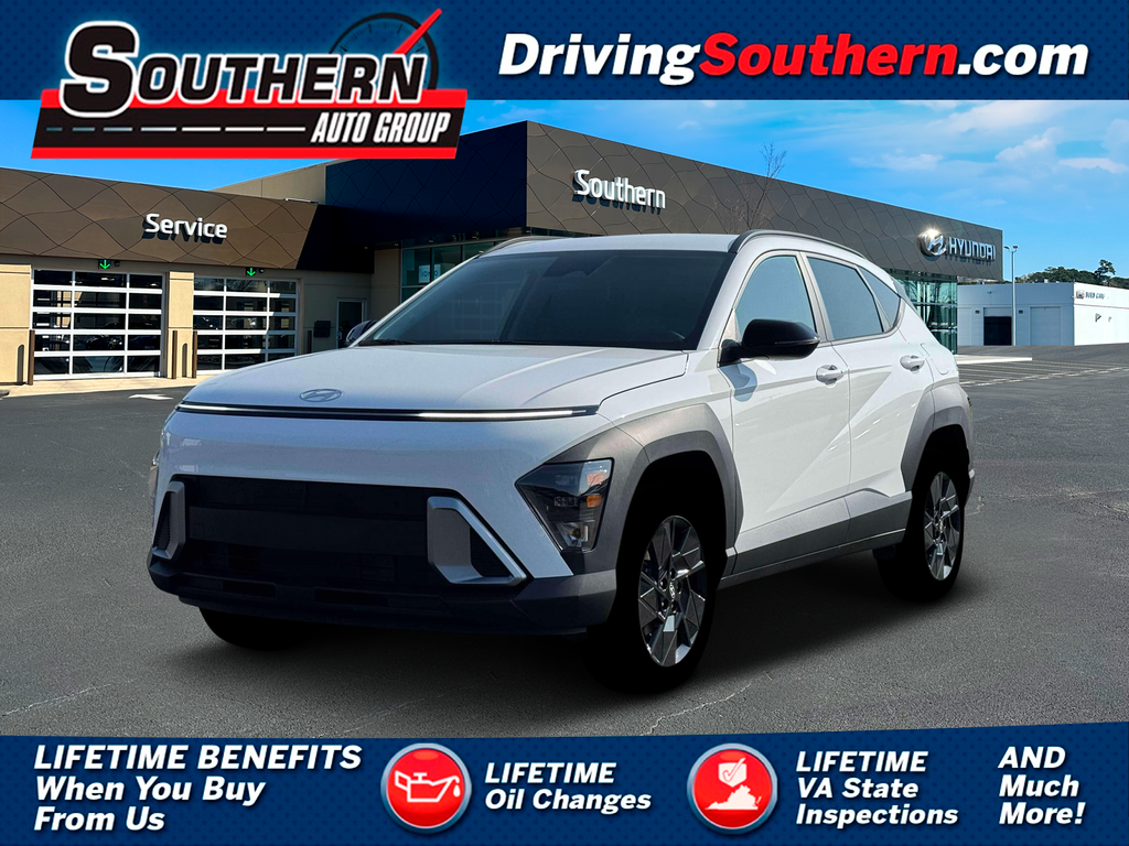 new 2026 Hyundai Kona car, priced at $28,220