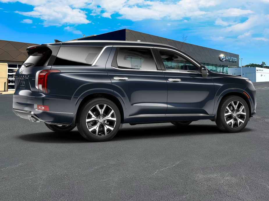 used 2022 Hyundai Palisade car, priced at $31,103