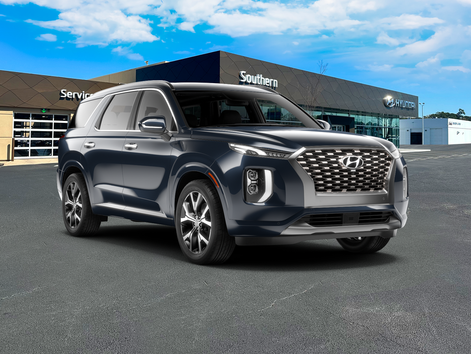 used 2022 Hyundai Palisade car, priced at $31,103