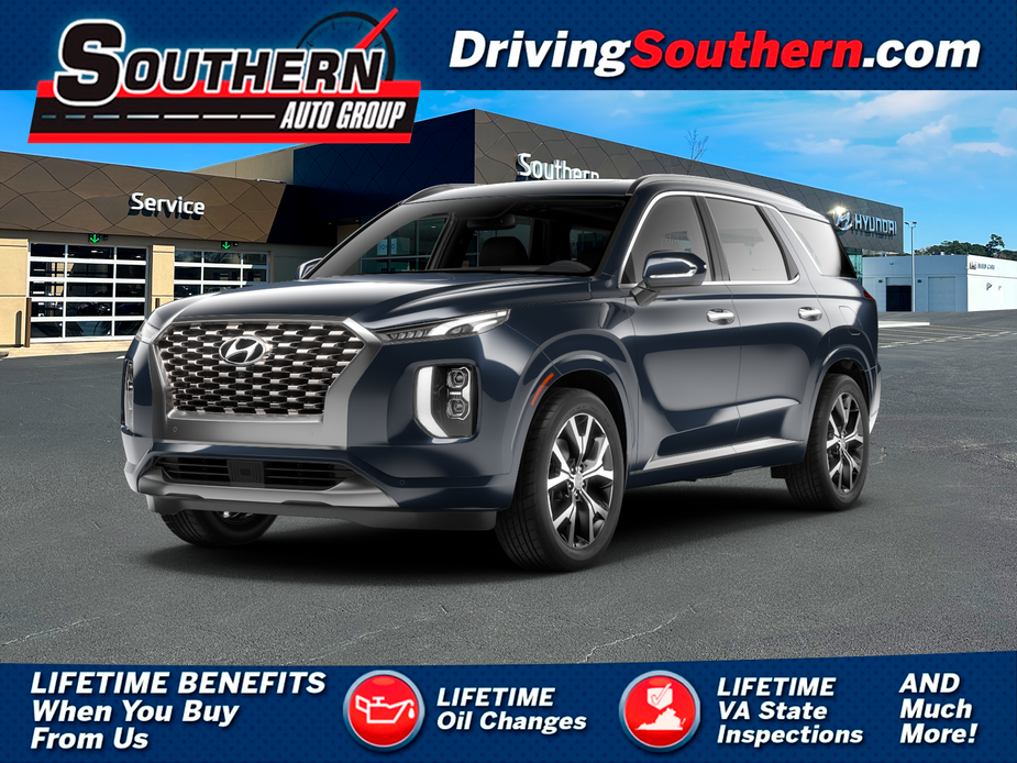 used 2022 Hyundai Palisade car, priced at $31,103