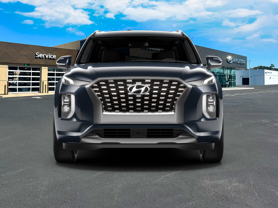 used 2022 Hyundai Palisade car, priced at $31,103