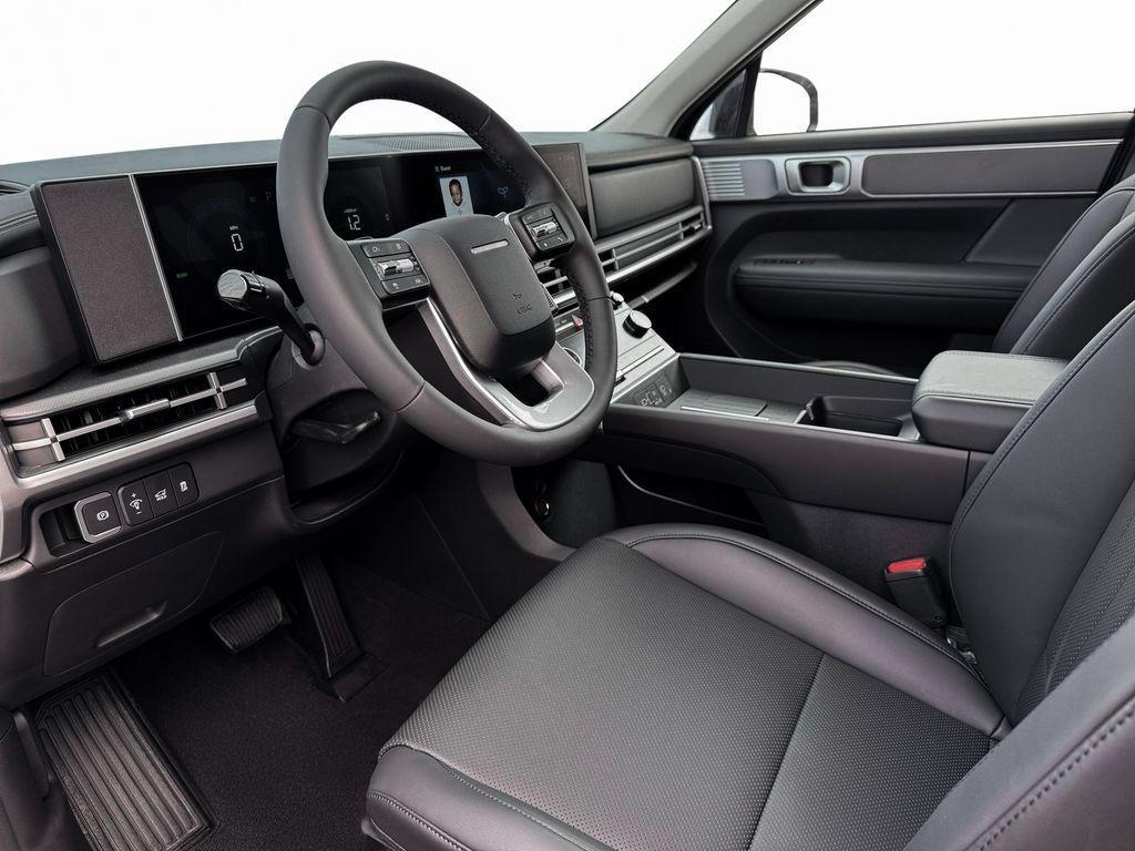 new 2026 Hyundai Santa Fe car, priced at $41,160