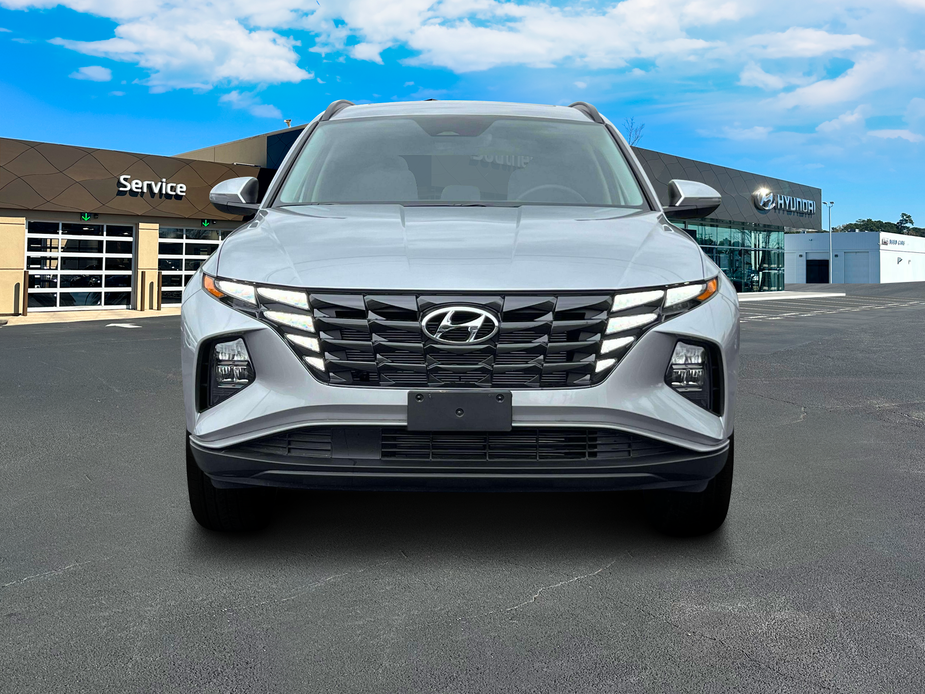 new 2024 Hyundai Tucson car, priced at $34,373