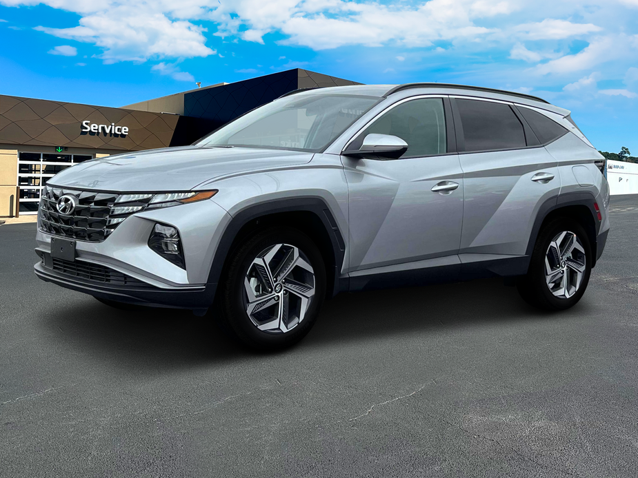 new 2024 Hyundai Tucson car, priced at $34,373