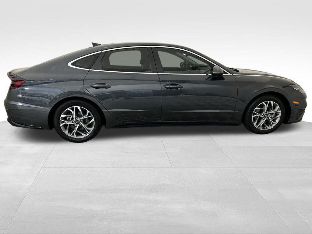used 2023 Hyundai Sonata car, priced at $21,245
