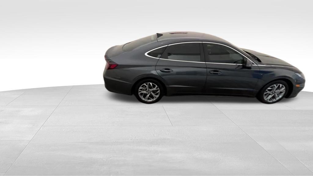 used 2023 Hyundai Sonata car, priced at $21,245