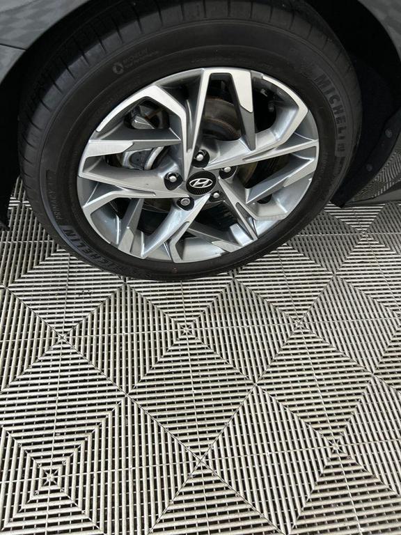 used 2023 Hyundai Sonata car, priced at $21,245